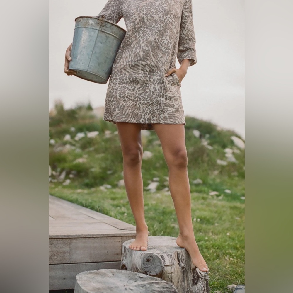 ADA Tunic Dress - Picture 3 of 6